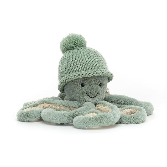 Jellycat Cozi Odyssey Octopus