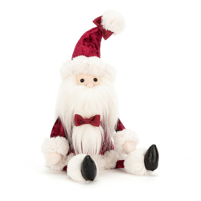 Jellycat Cranberry Santa