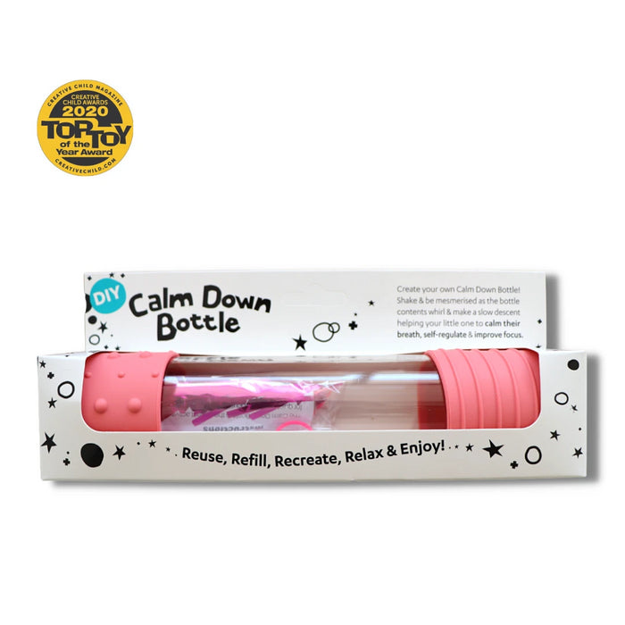Jellystone Designs DIY Calm Down Bottle - Pink