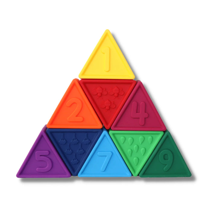 Jellystone Designs Triblox – Rainbow Bright