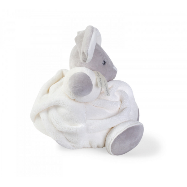 Kaloo Plume Chubby Rabbit Medium – Cream
