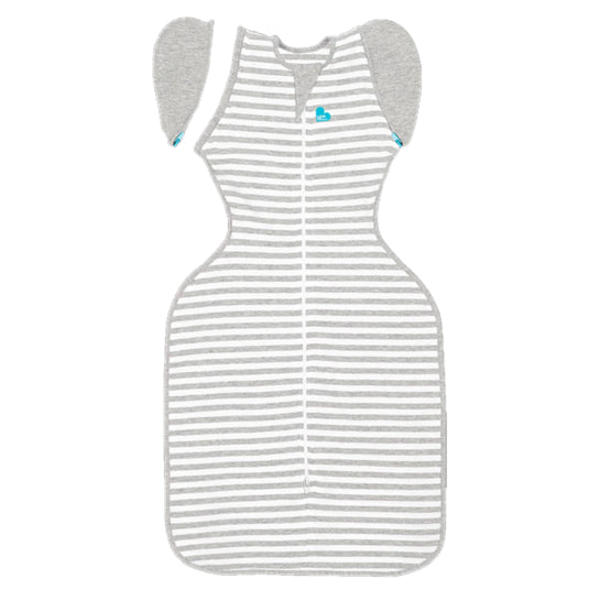 Love To Dream Swaddle Up 50/50 1.0 Tog - Grey Large