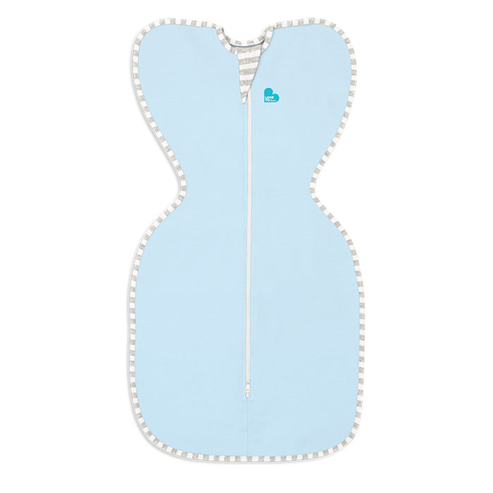 Love To Dream Swaddle Up Original 1.0 Tog - Blue Medium