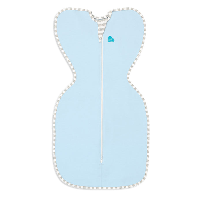 Love To Dream Swaddle Up Original 1.0 Tog – Blue Small