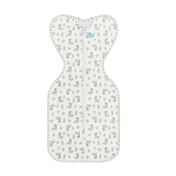 Love To Dream Swaddle Up Original 1.0 Tog – Designer Bunny Small