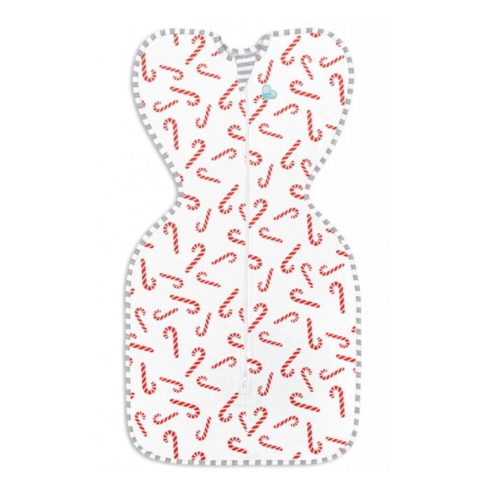 Love To Dream Swaddle Up Original 1.0 Tog – Designer Candy Medium
