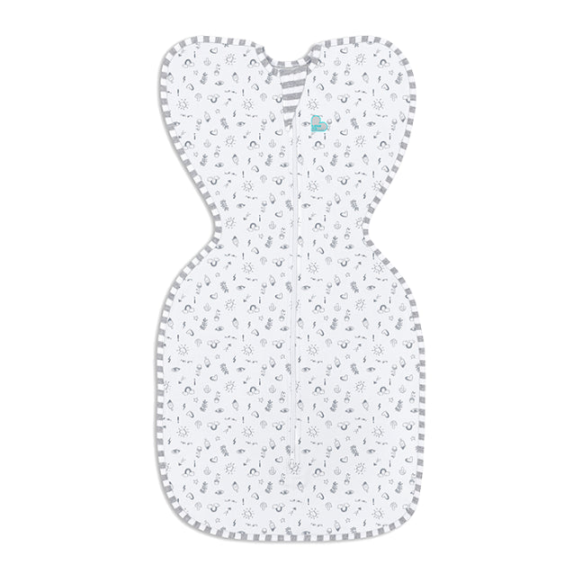 Love To Dream Swaddle Up Original 1.0 Tog – Designer Hi Five Medium