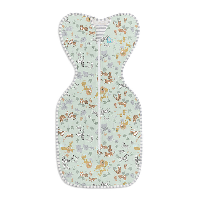 Love To Dream Swaddle Up Original 1.0 Tog – Designer Safari Small