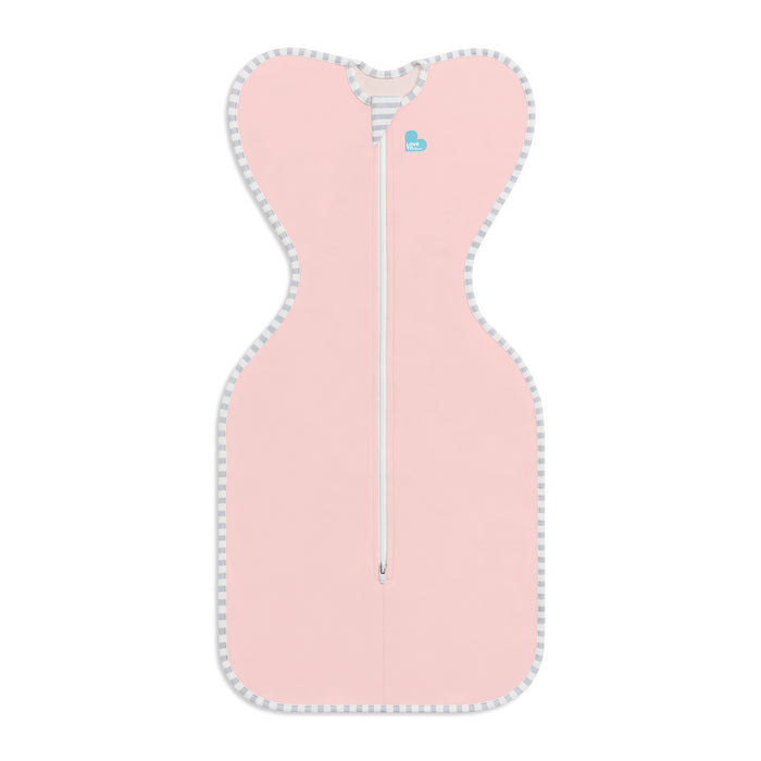 Love To Dream Swaddle Up Original 1.0 Tog - Dusty Pink Small