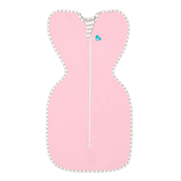 Love To Dream Swaddle Up Original 1.0 Tog – Pink Medium