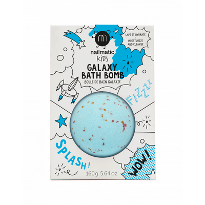 Nailmatic Colouring Bath Bomb - Comet