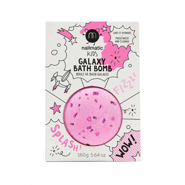 Nailmatic Colouring Bath Bomb - Cosmic