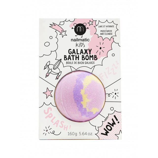 Nailmatic Colouring Bath Bomb - Supernova