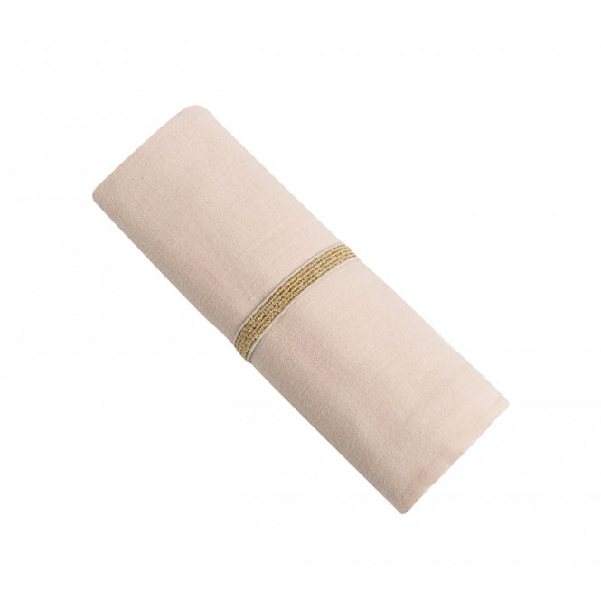 Nobodinoz Baby Love Swaddle - Dream Pink
