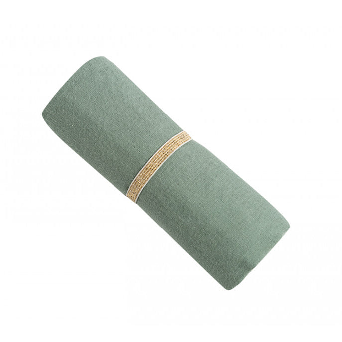 Nobodinoz Baby Love Swaddle – Eden Green
