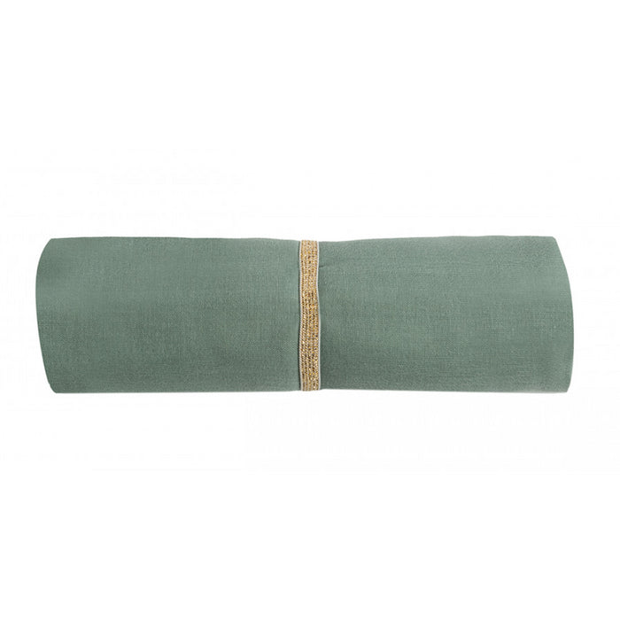 Nobodinoz Butterfly Swaddle - Eden Green