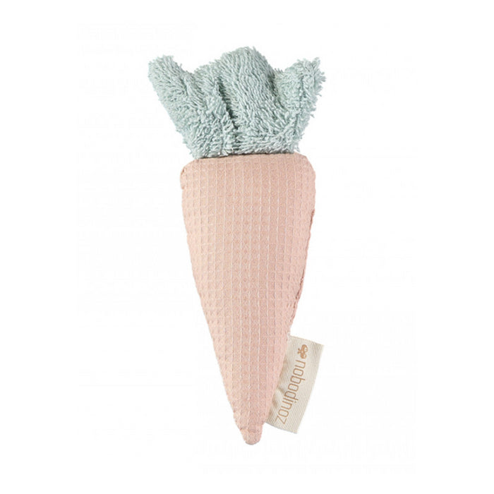 Nobodinoz Carrot Rattle
