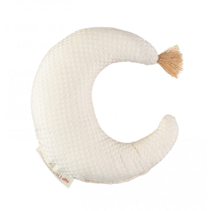 Nobodinoz Magic Moon Rattle