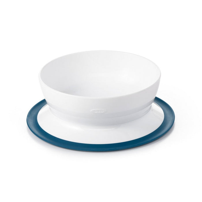 Oxo Tot Stick & Stay Suction Bowl 12Oz - Navy