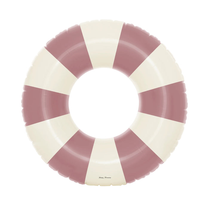 Petites Pommes Classic Swim Ring - Dark Rose - Sally 90cm