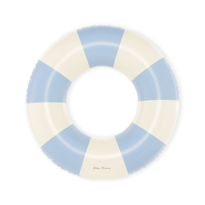 Petites Pommes Classic Swim Ring - Nordic Blue - Anna 60cm