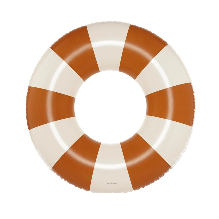 Petites Pommes Classic Swim Ring - Tangerine - Sally 90cm