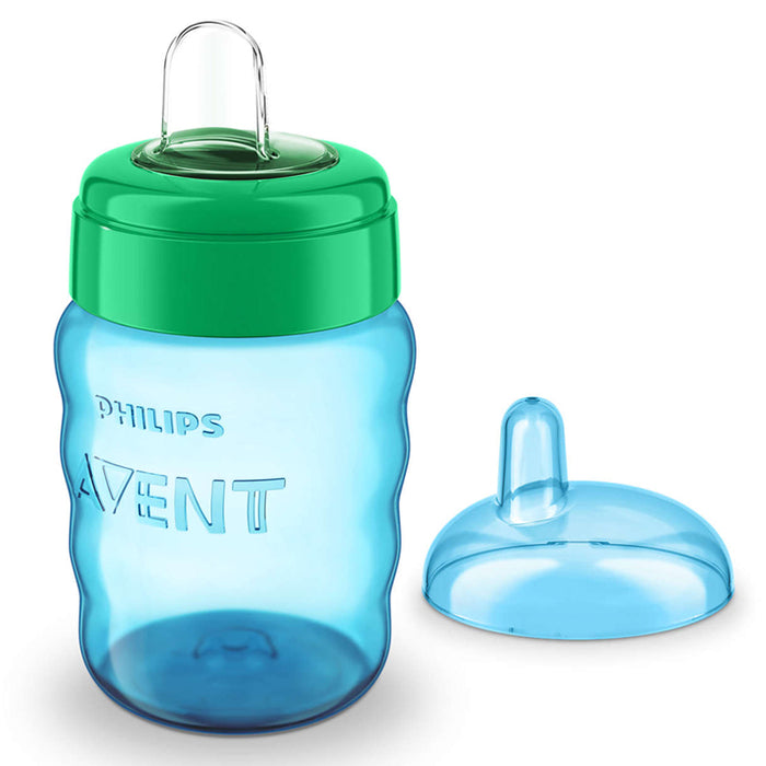 Philips Avent Easy Sip Spout Cup 260ml - Green