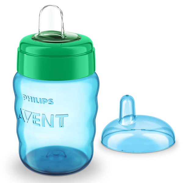 Philips Avent Easy Sip Spout Cup 260ml - Green