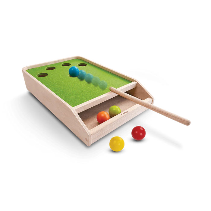 PlanToys Ball Shoot Board Game