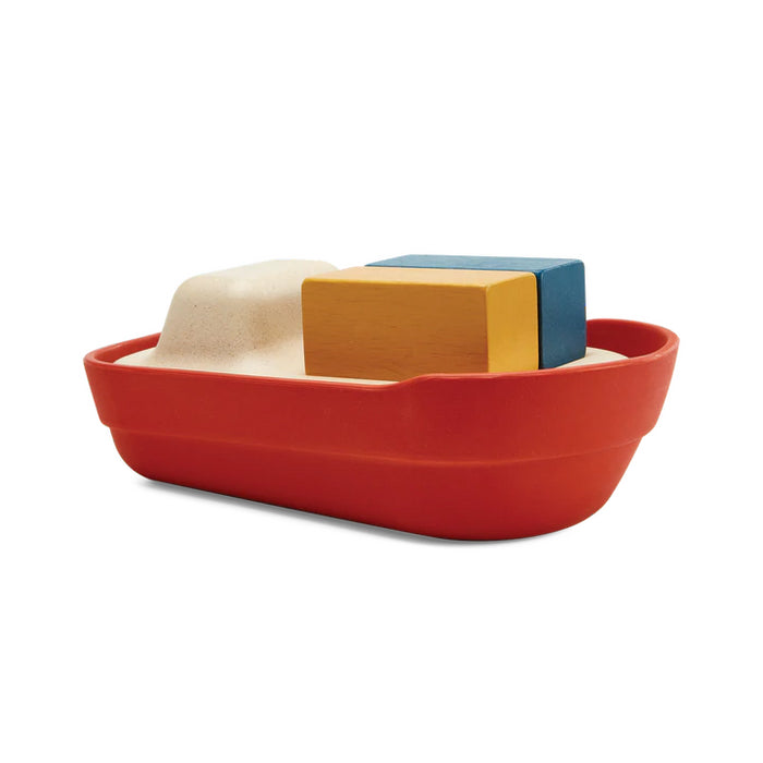 PlanToys Cargo Ship
