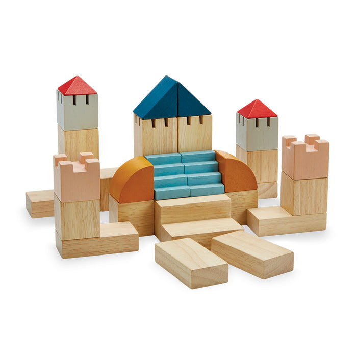 PlanToys Creative Blocks - Orchard