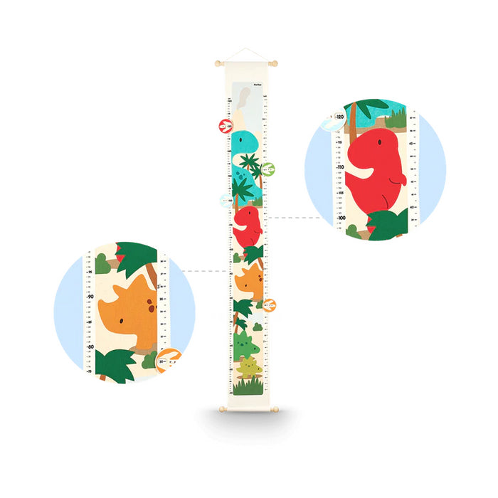 PlanToys Dino Height