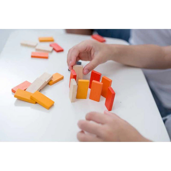PlanToys Domino Race