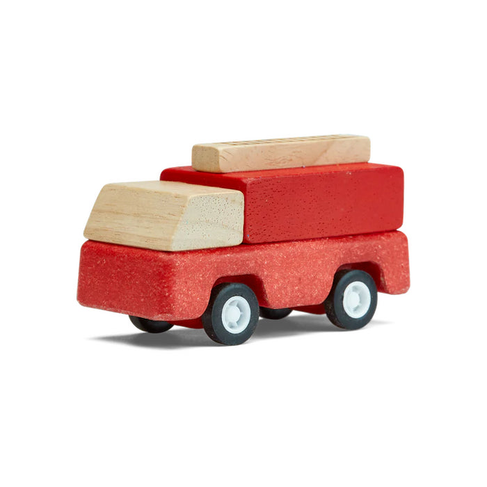 PlanToys Fire Truck