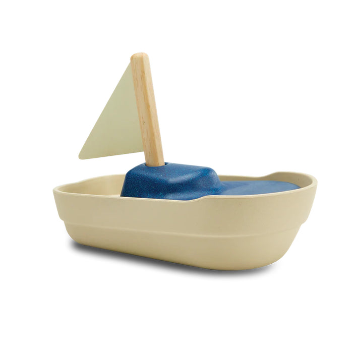 PlanToys Sailboat