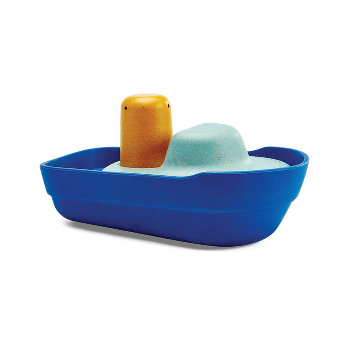 PlanToys Tugboat