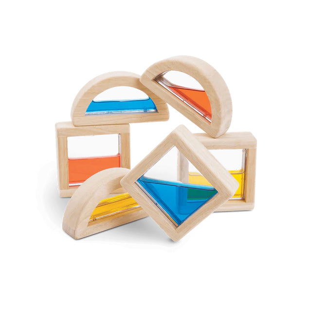PlanToys Water Blocks