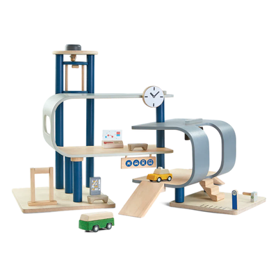 Plantoys Central Station