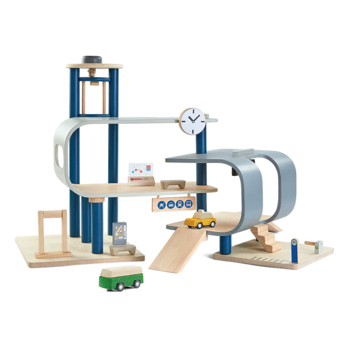 Plantoys Central Station