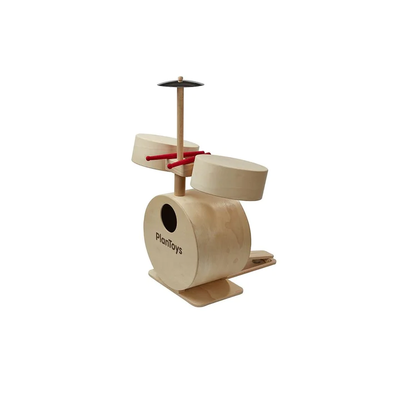 Plantoys Drum Set