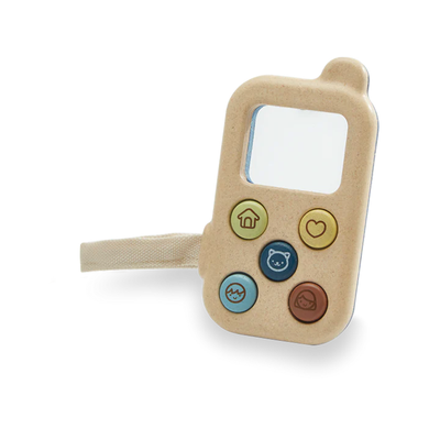 Plantoys My First Phone - Orchard