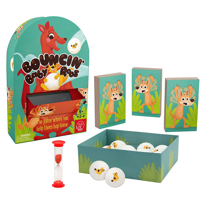Roo Games Bouncing Baby Roos
