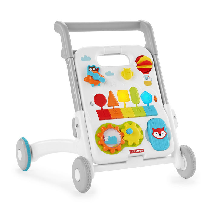 Skip Hop Explore & More Grow Along 4-In-1 Activity Walker