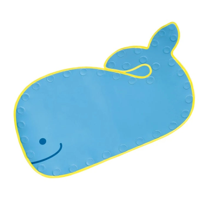 Skip Hop Moby Non Slip Bath Mat - Blue