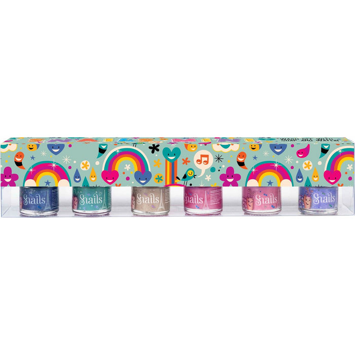 Snails Mini Snails 6Pack Special