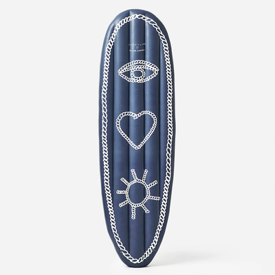 Sunnylife Luxe Lie-On Float - I Love Sun