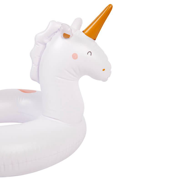 Sunnylife Mini Float Ring – Seahorse Unicorn