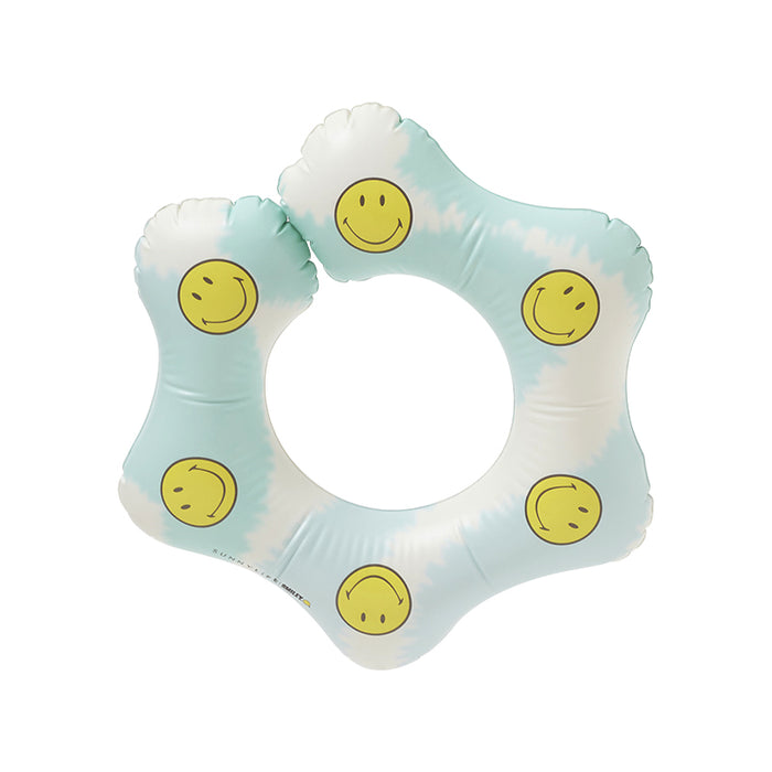 Sunnylife Mini Float Ring - Smiley
