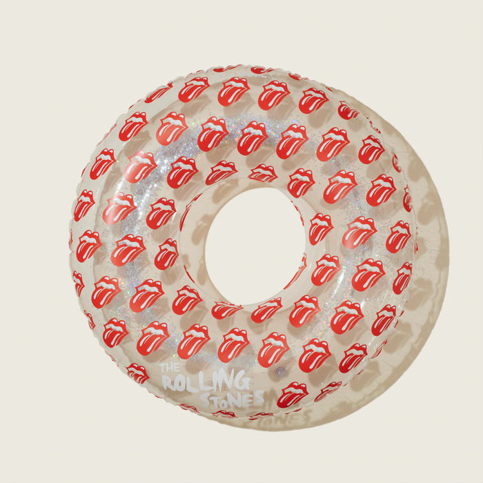 Sunnylife Pool Ring - Glitter Rolling Stones