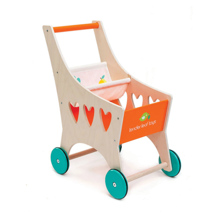 Tender Leaf Shopping Cart